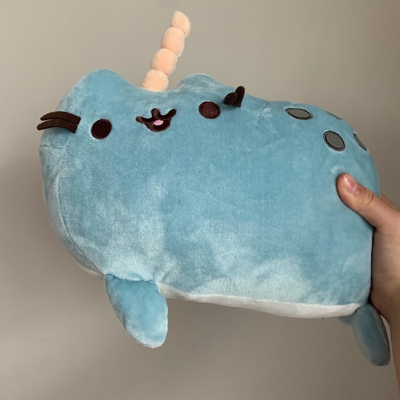 pusheen narwhal